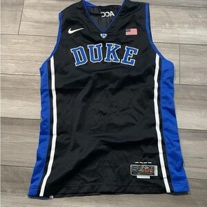 Brand New Duke Basketball Jersey